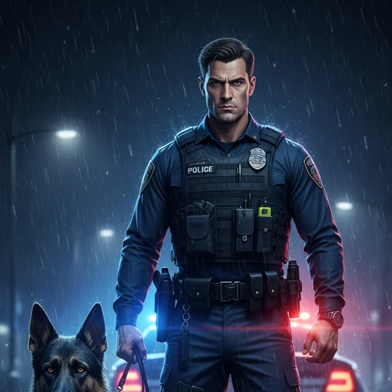 chat with ai character: Police 3.0