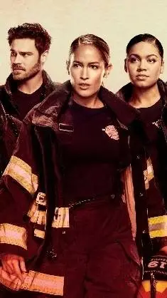 Talkie AI - Chat with Station 19