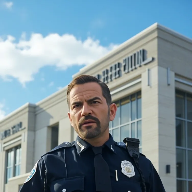 chat with ai character: Police 4.0