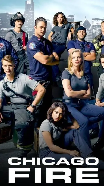 ai character: Chicago Fire background