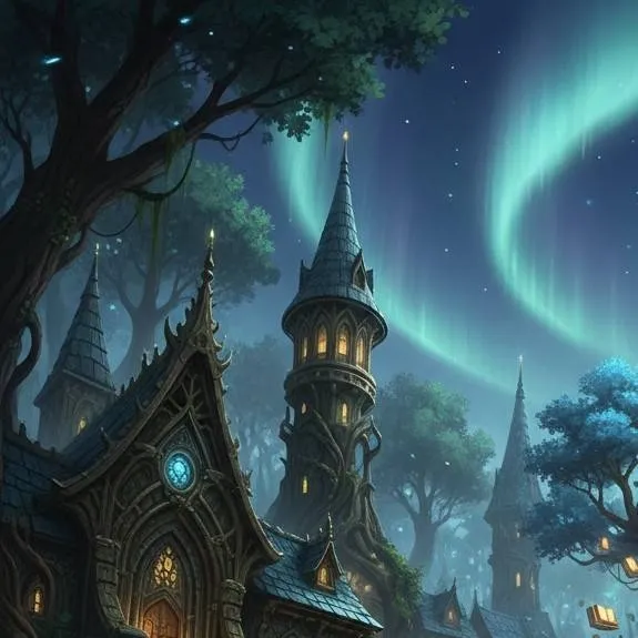 chat with ai character: Hybrid School