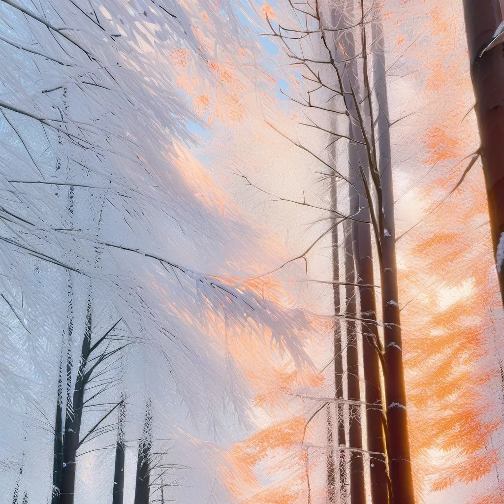 chat with ai character: forest