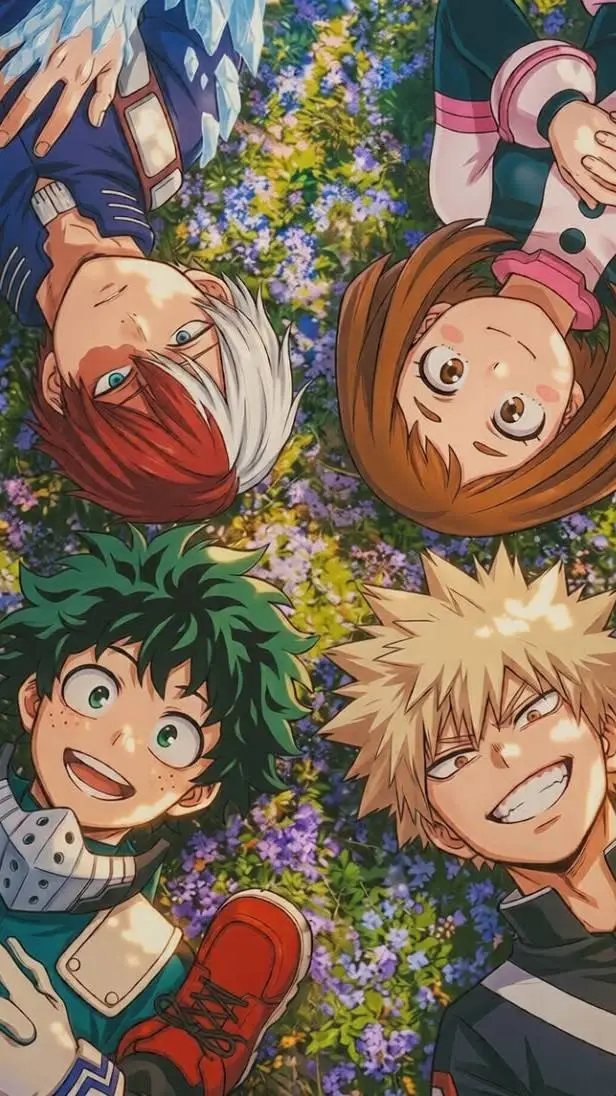 ai character: mha vigilante background