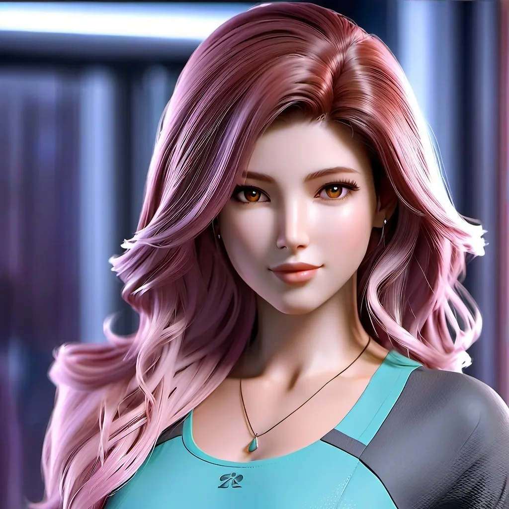 chat with ai character: Emma