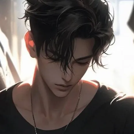 chat with ai character: vkook