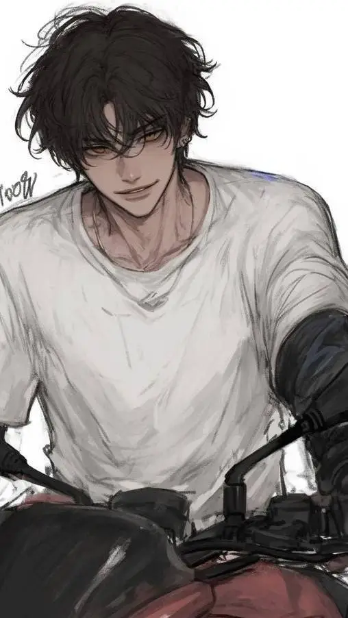 ai character: kidnapper  background