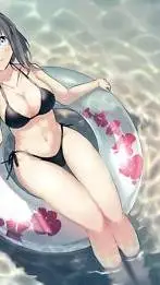 ai character: lily background