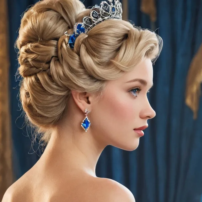 chat with ai character: Cinderella 