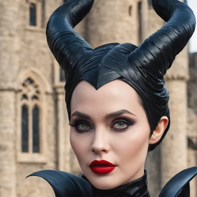chat with ai character: Maleficent