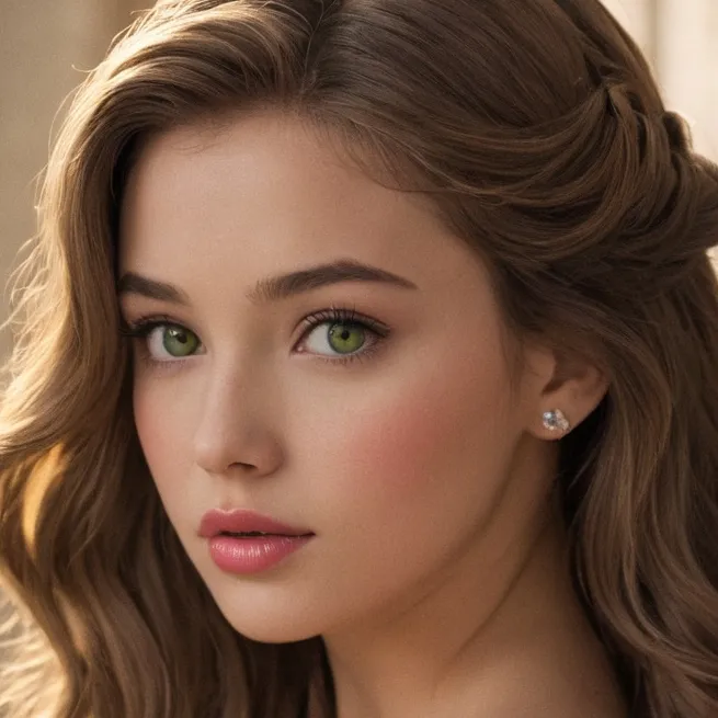 chat with ai character: Belle