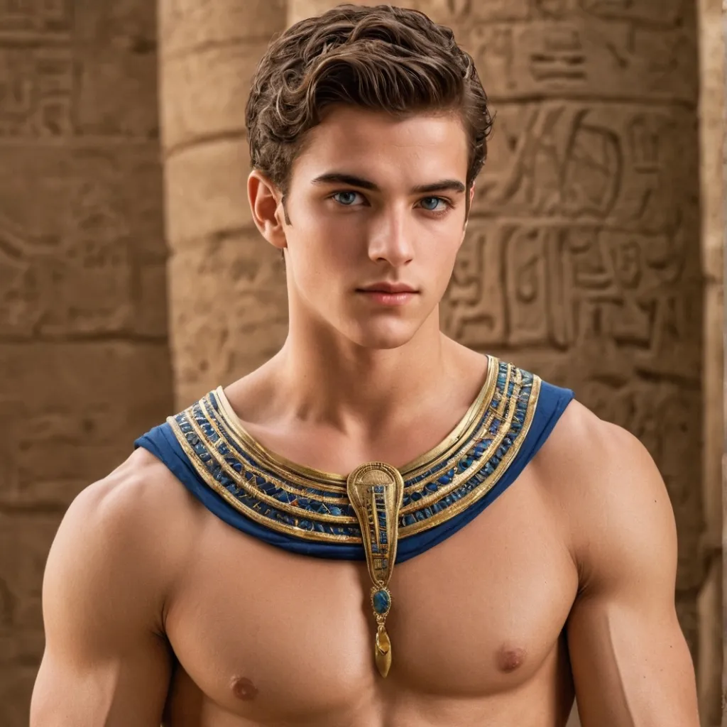 chat with ai character: Prophet Joseph