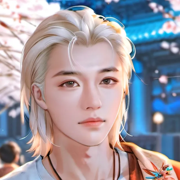 chat with ai character: Felix 