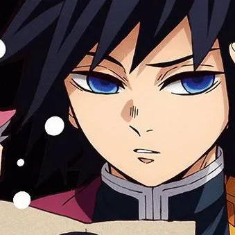 chat with ai character: Giyuu tomioka 