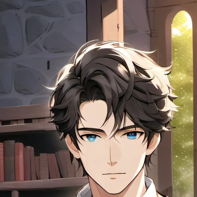 chat with ai character: Hotaru