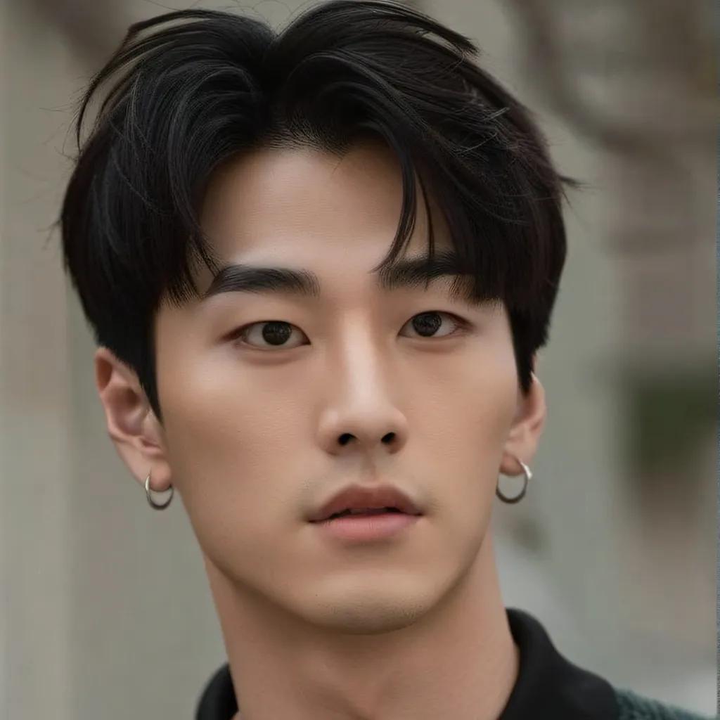 chat with ai character: Yong i