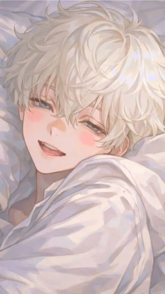 ai character: Liam background