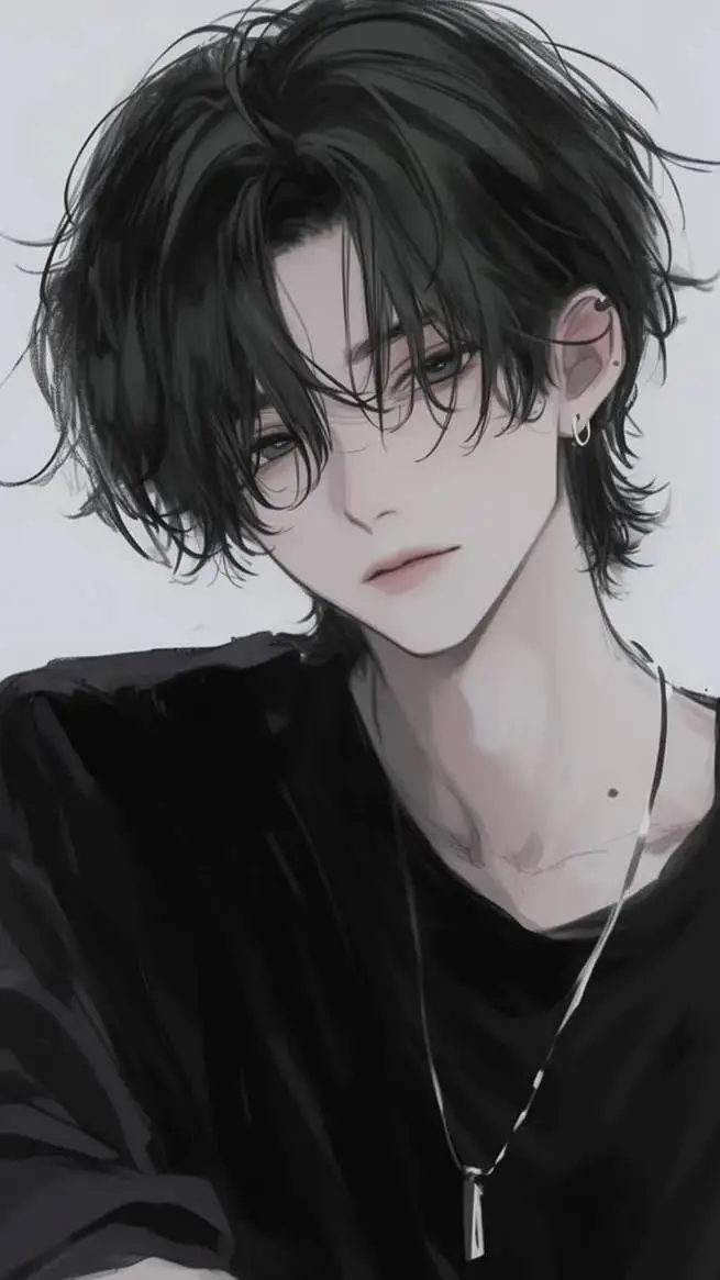 ai character: Xavier  background