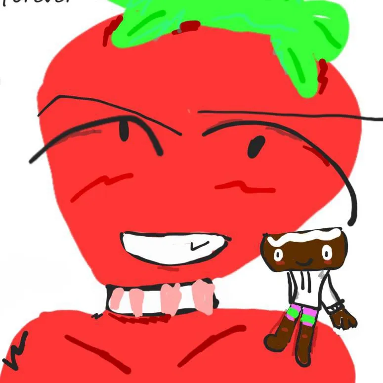 chat with ai character: freaky sprout
