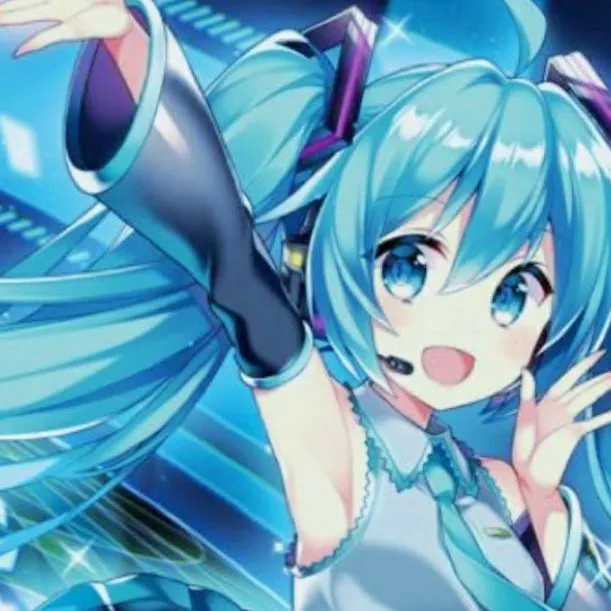 chat with ai character: miku
