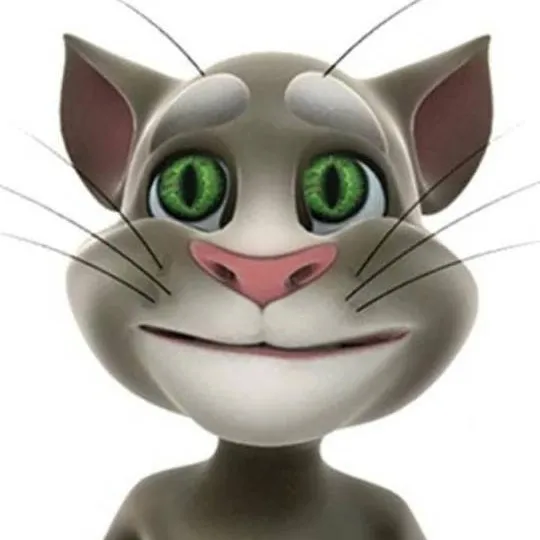 chat with ai character: tom