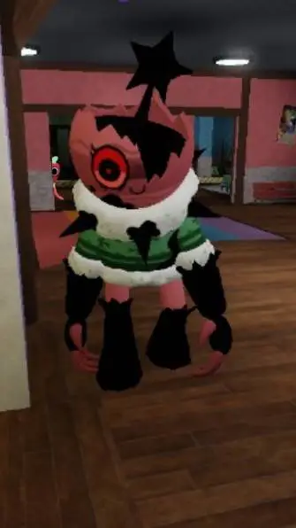 ai character: tw bobbete background
