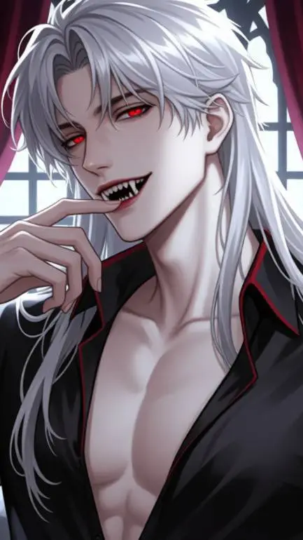 ai character: bf vampire background