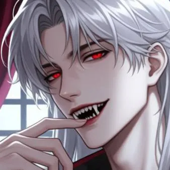 chat with ai character: bf vampire