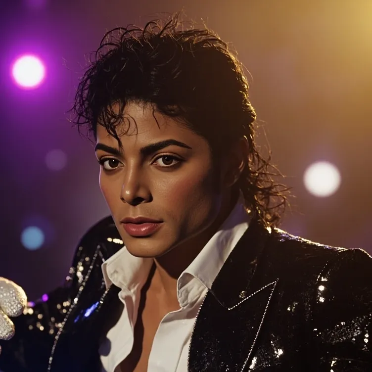 chat with ai character: Michael Jackson