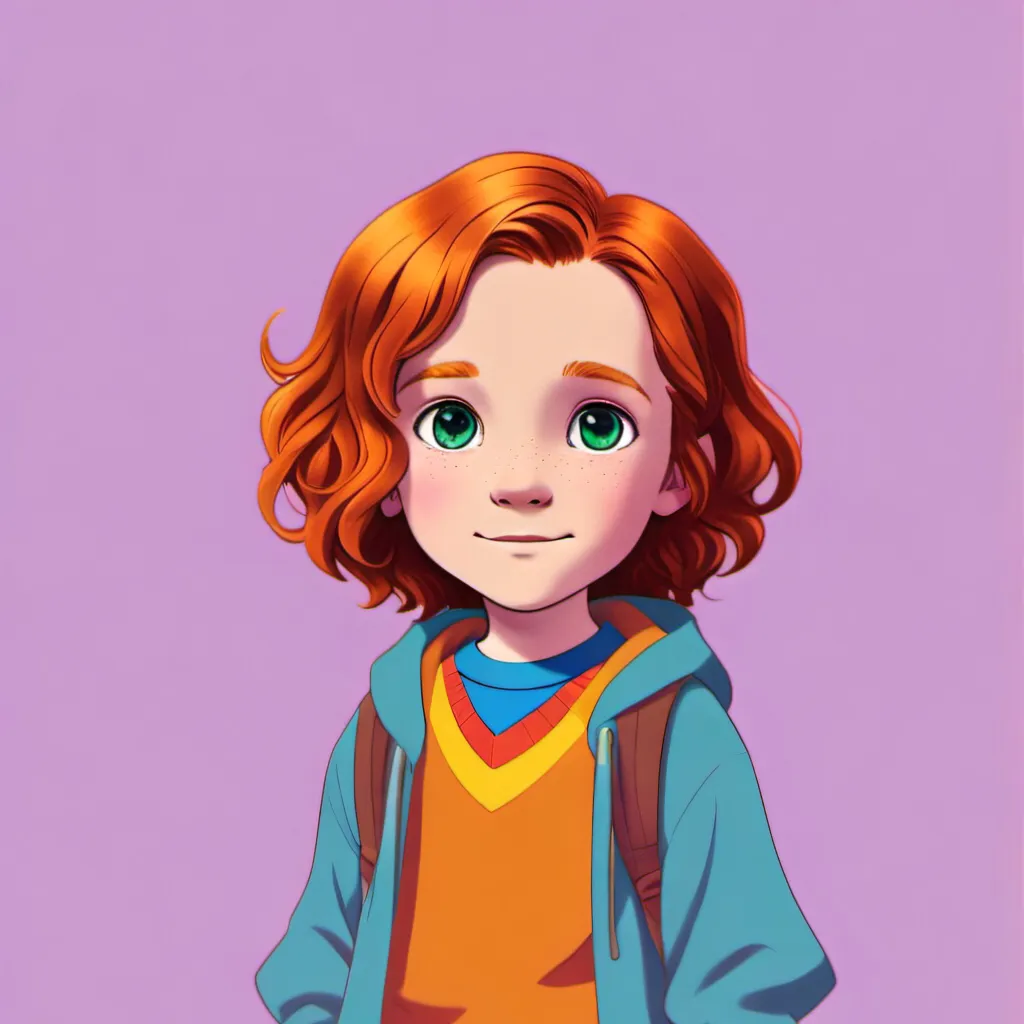 chat with ai character: Louisa krum 