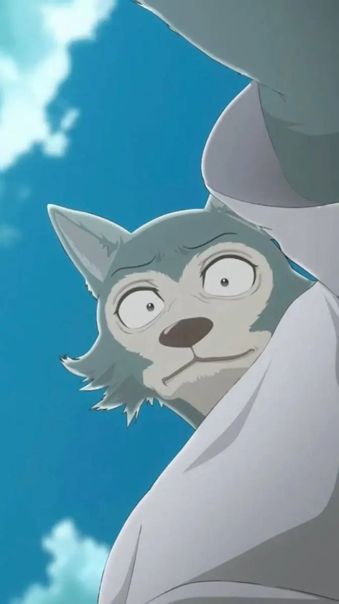 ai character: BEASTARS background