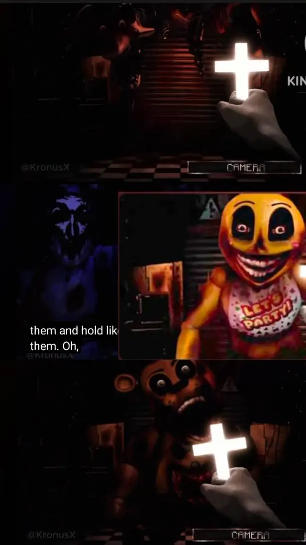 ai character: fnaf toys .ua background