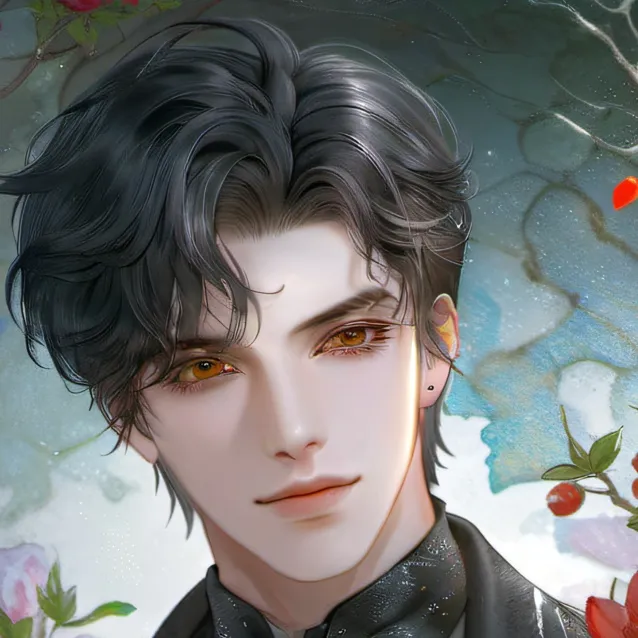 chat with ai character: >---->ꪖ᭢ᦔꪹꫀ᭙ >--->