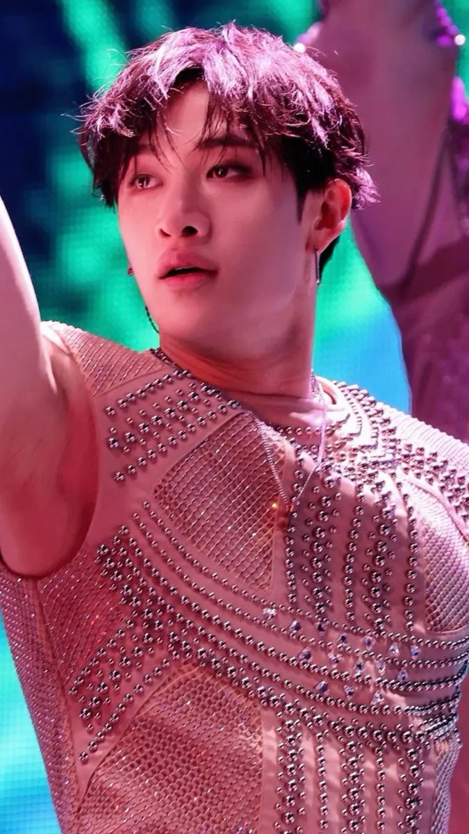 ai character: Chan background