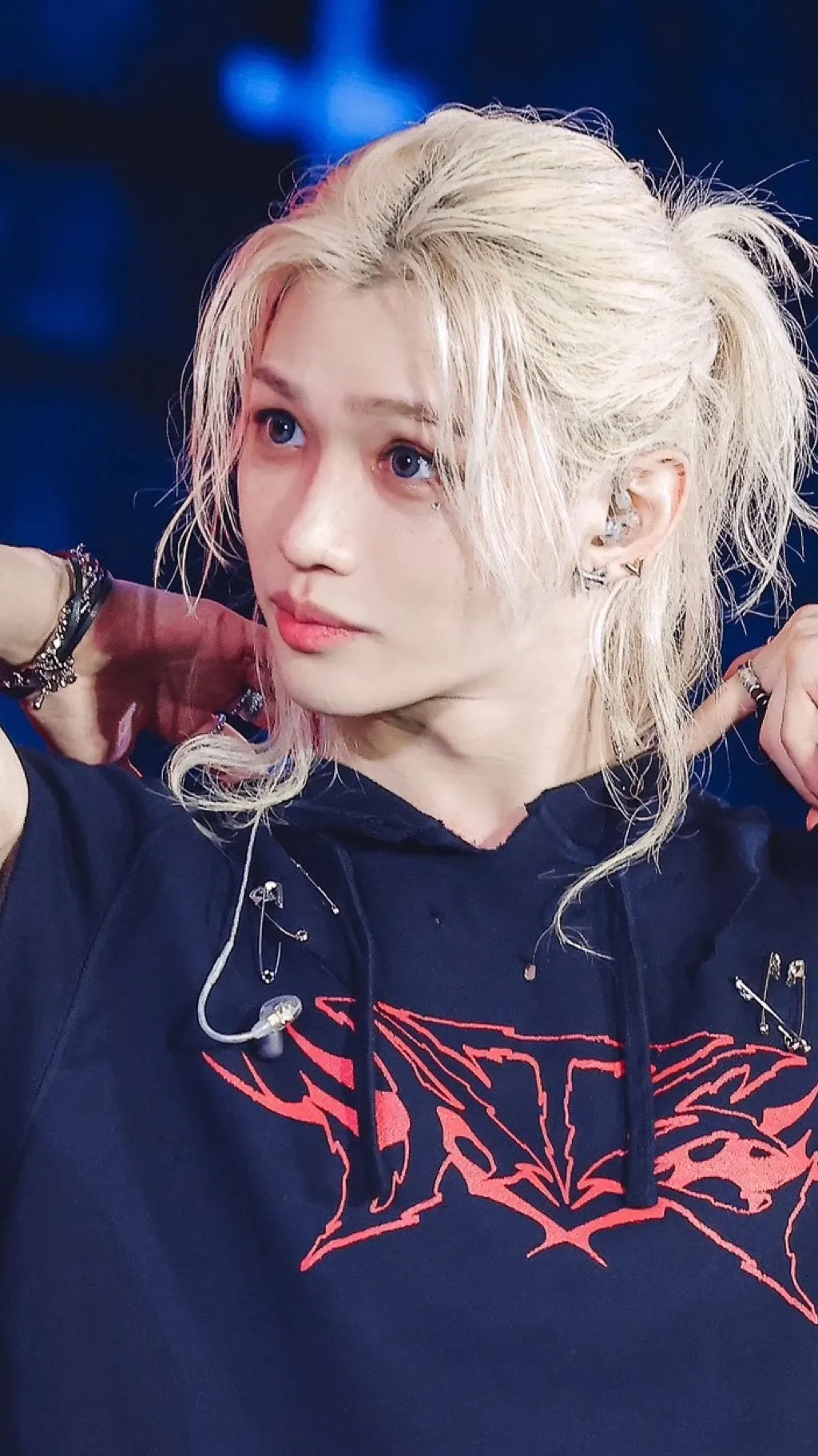 ai character: Felix background