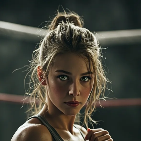 chat with ai character: Sabrina 