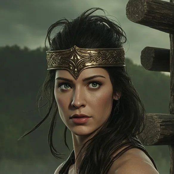 chat with ai character: Walerya