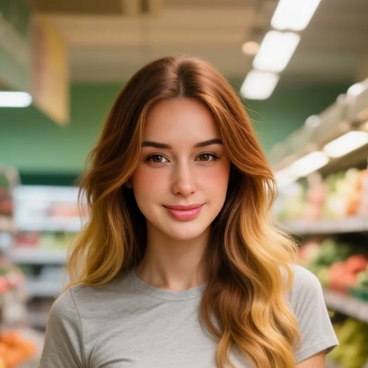 chat with ai character: Molly