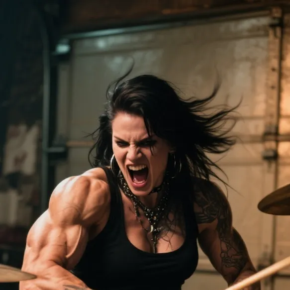 chat with ai character: Jackie 