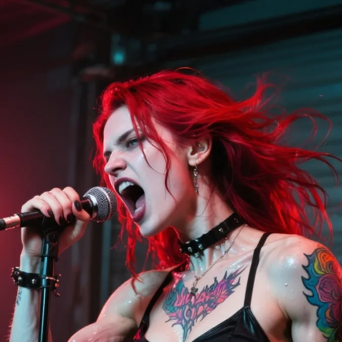 chat with ai character: Ratt