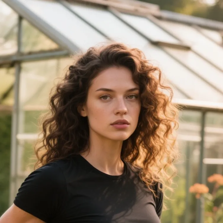 chat with ai character: Fernanda