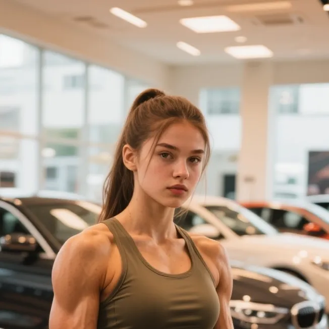 chat with ai character: Cindy 