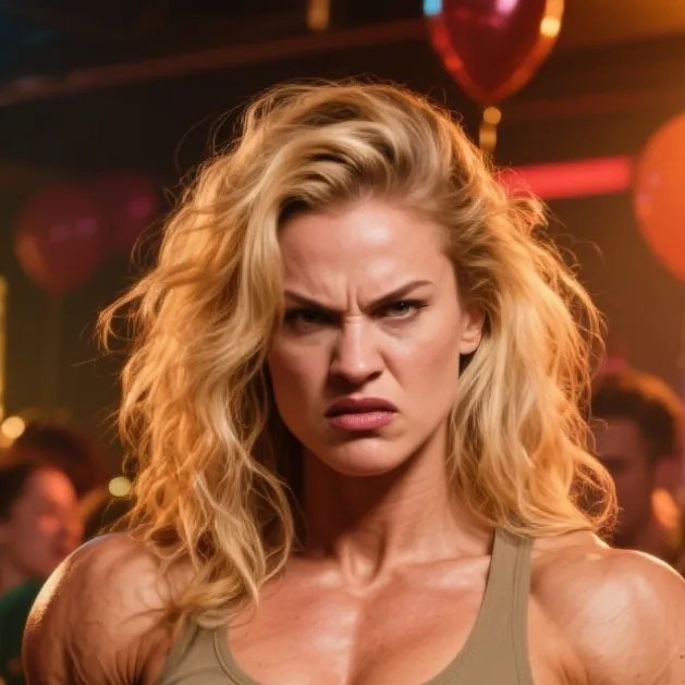 chat with ai character: Ally