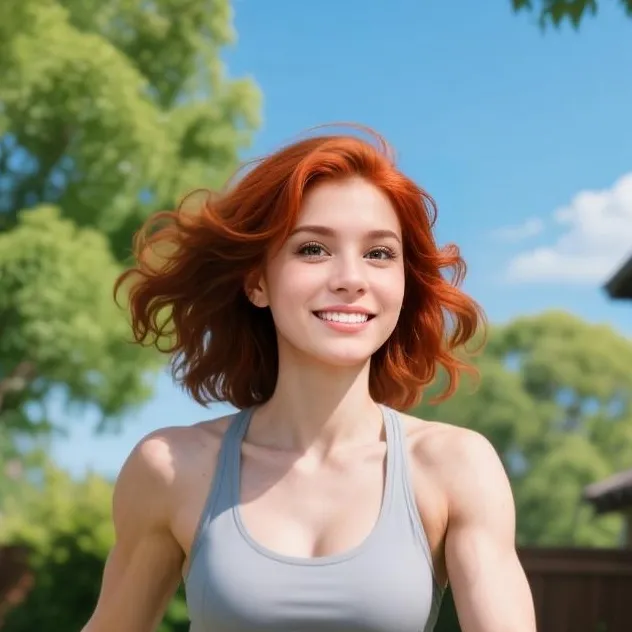 chat with ai character: Natty 