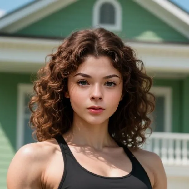 chat with ai character: Cecília 