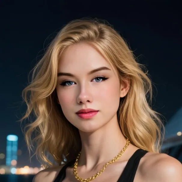 chat with ai character: Stephanie 