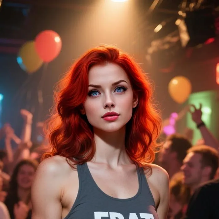 chat with ai character: Amber 