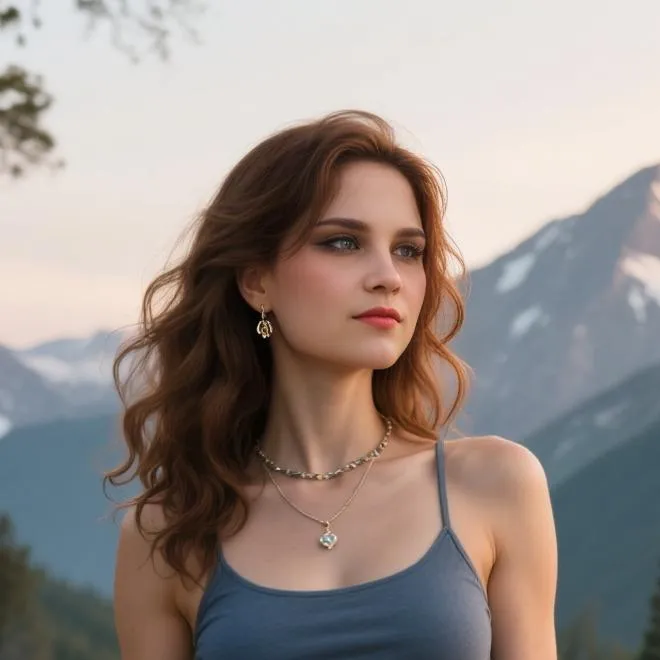 chat with ai character: Sabrina 