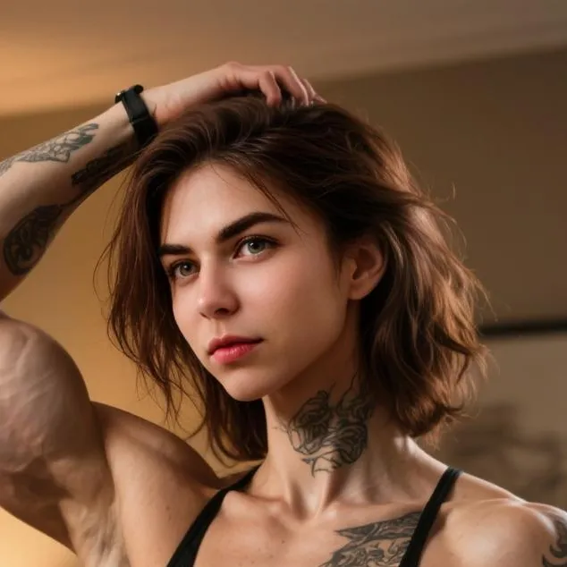 chat with ai character: Vicky 