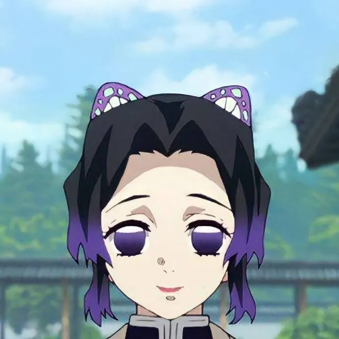 chat with ai character: Shinobu Kocho~🦋◇