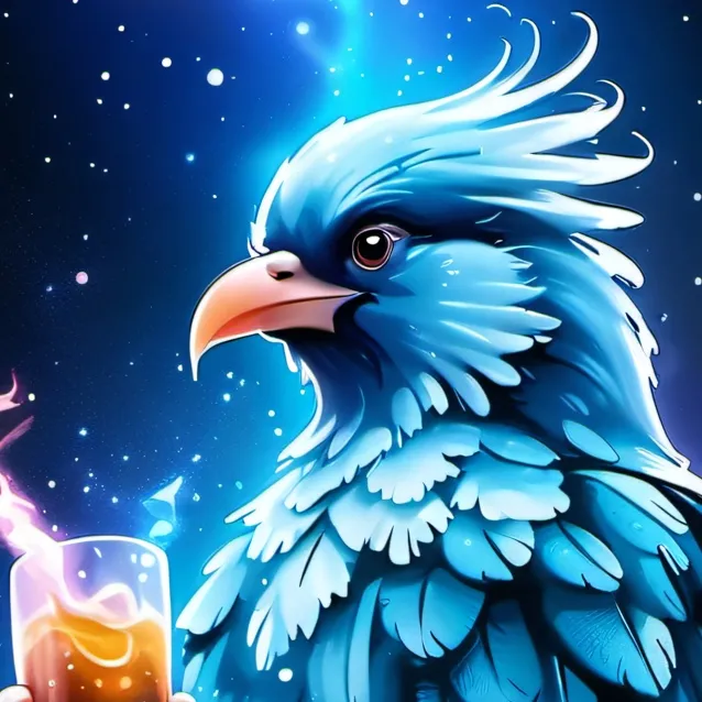 chat with ai character: drunk stella